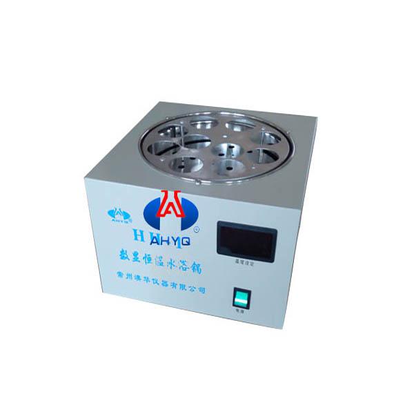 HH-1-10 數(shù)顯恒溫水浴鍋