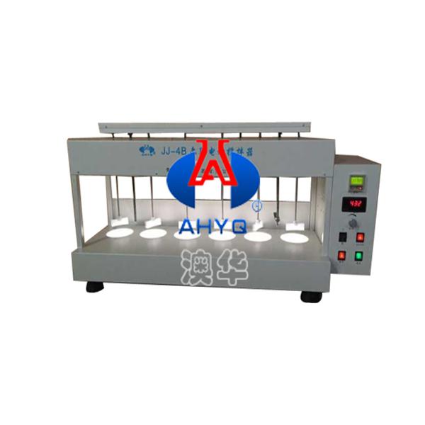 JJ-6B-1六聯(lián)自動(dòng)升降電動(dòng)攪拌機(jī)