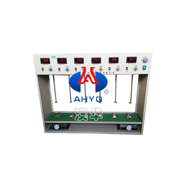 JJ-4A-1異步數(shù)顯六聯(lián)電動(dòng)攪拌機(jī)