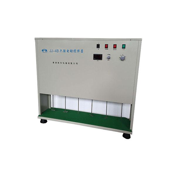 JJ-4B自動(dòng)升降六聯(lián)電動(dòng)攪拌器