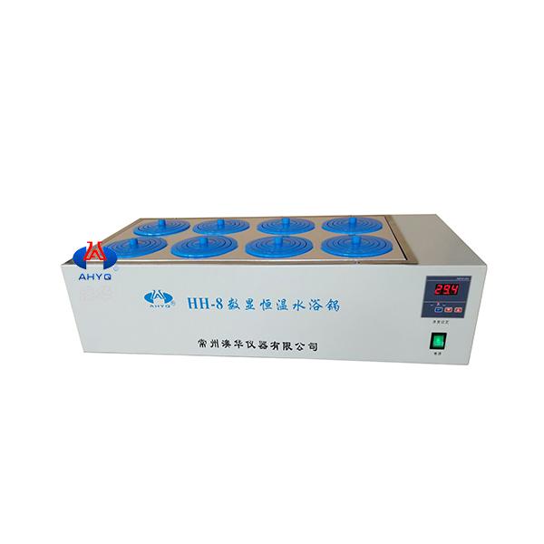 水浴鍋的操作步驟