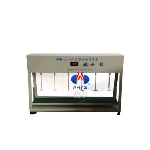 JJ-4A 六聯(lián)數(shù)顯電動(dòng)攪拌器